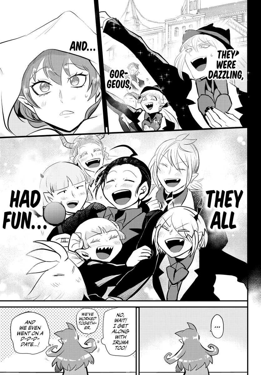 Mairimashita! Iruma-kun, Chapter 179 image 05